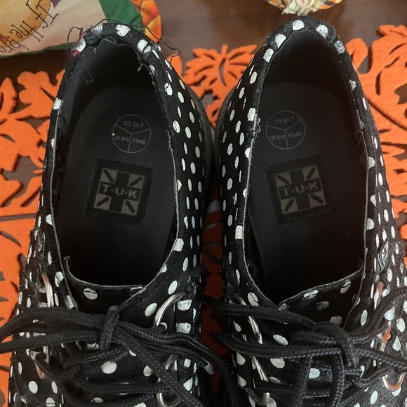 TUK pokadot creepers - Picture 5 of 8